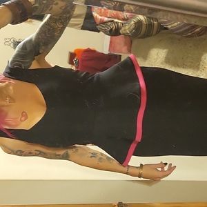 80s pepkum style dress size small